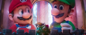 The Super Mario Galaxy Movie